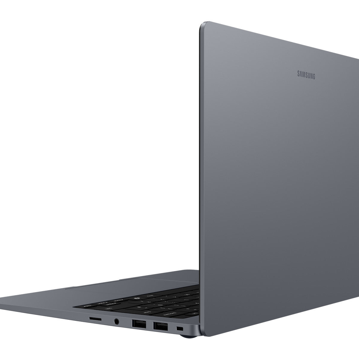 Samsung Galaxy Book6 Copilot+ PC Intel Core Ultra 5 325 Computer portatile 35,6 cm (14") WUXGA 16 GB LPDDR5x-SDRAM 256 GB SSD Wi-Fi 6E (802.11ax) Windows 11 Pro Grigio Italiano