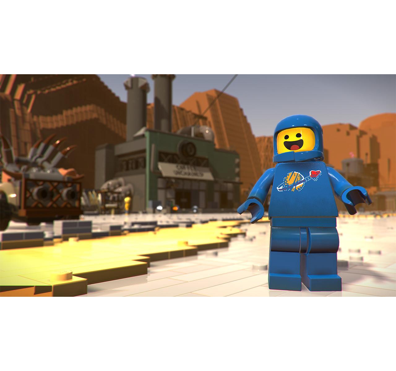 Nintendo Switch The LEGO Movie 2