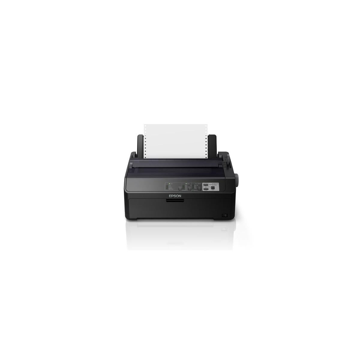 Epson FX890IIN Stampante ad Aghi 240 x 144 DPI 612 cps Nero
