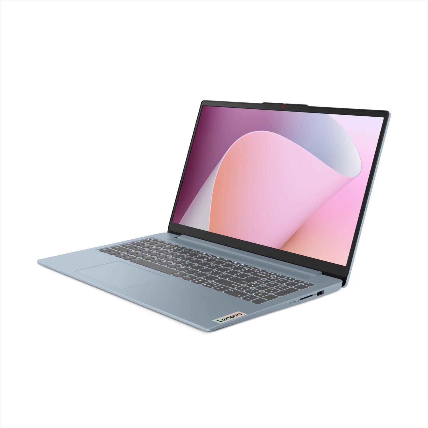 Lenovo IdeaPad Notebook Slim 3 Display 15.6'' FHD (1920x1080) Processore AMD Ryzen 3 30 Memoria RAM 8GB Memoria SSD 256GB Scheda grafica Integrata Sistema Operativo WINDOWS 11 HOME ARCTIC_GREY Caricatore NON incluso