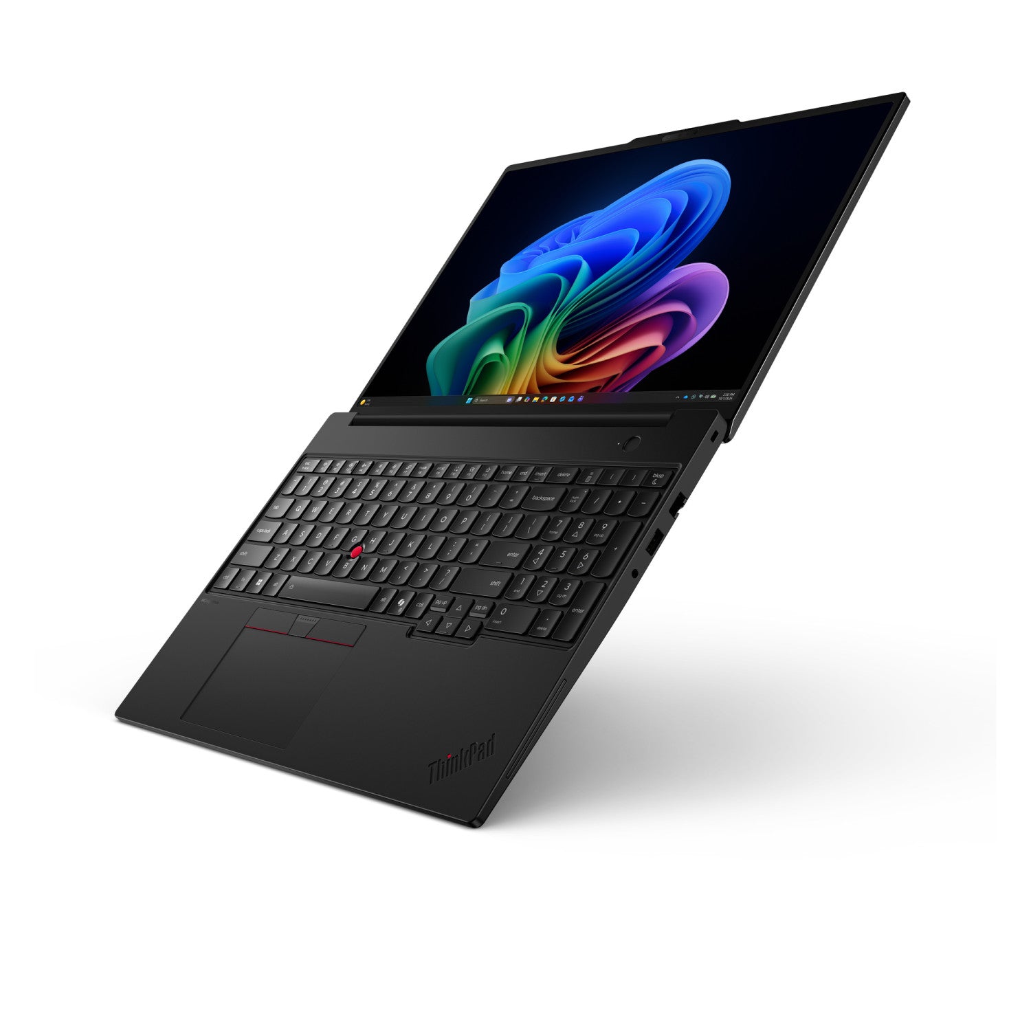 Lenovo ThinkPad T16 Gen 5 (AMD) Copilot+ PC AMD Ryzen AI 7 PRO PRO 450 Computer portatile 40,6 cm (16") WUXGA 32 GB DDR5-SDRAM 1 TB SSD Wi-Fi 7 (802.11be) Windows 11 Pro Nero Italiano