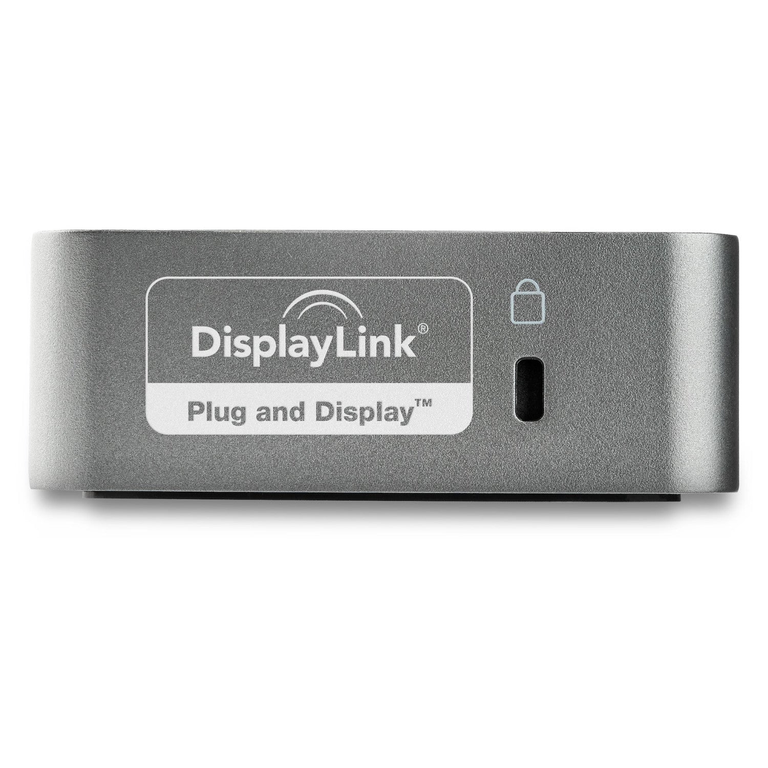StarTech.com USB-C Dock - Docking Station per laptop Doppio Monitor HDMI 1080p - Power Delivery 65W - 1x USB-C, 3x USB-A, Ethernet - Doppio display video USB 3.1 Gen 1 Type-C Dock - Mac e Windows