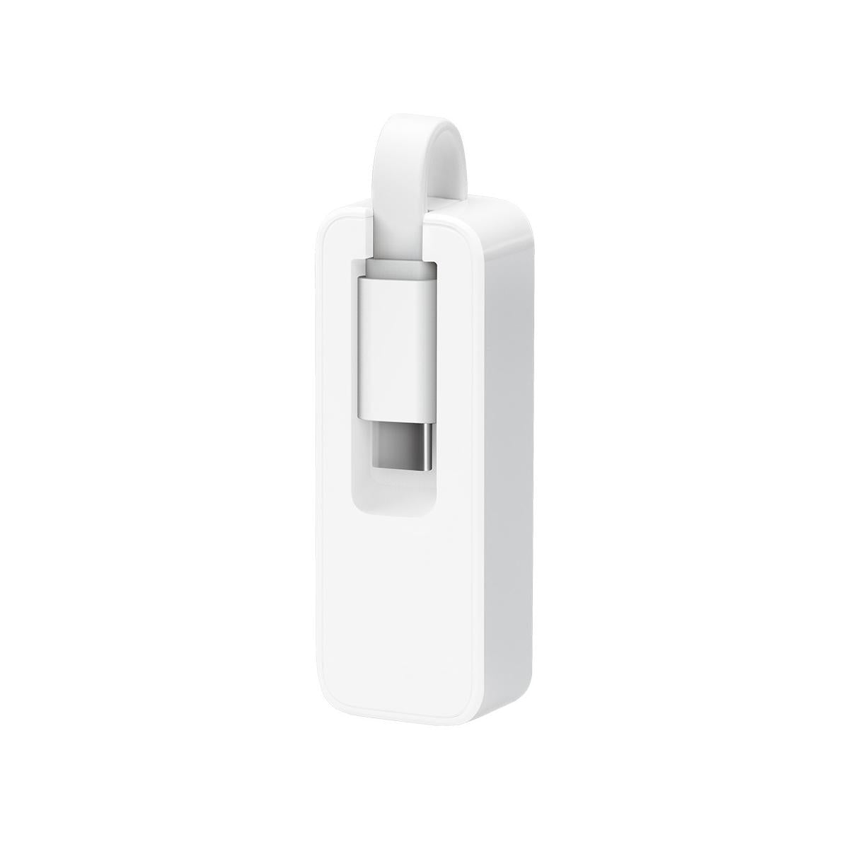 TP-Link UE300C Scheda di Rete e Adattatore Ethernet 1000 Mbit/s Bianco