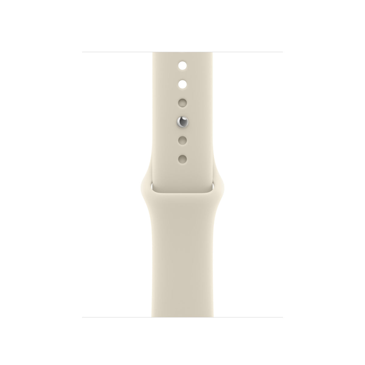 Apple Cinturino Sport sabbia (40 mm) - M/L
