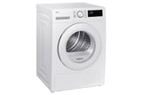 Samsung Asciugatrice Crystal EcoDry 9 Kg DV90DG52A0TEET Bianco