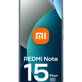 Xiaomi Redmi Note 15 Pro 5G 17,4 cm (6.83") 8 GB 256 GB 6500 mAh Blu