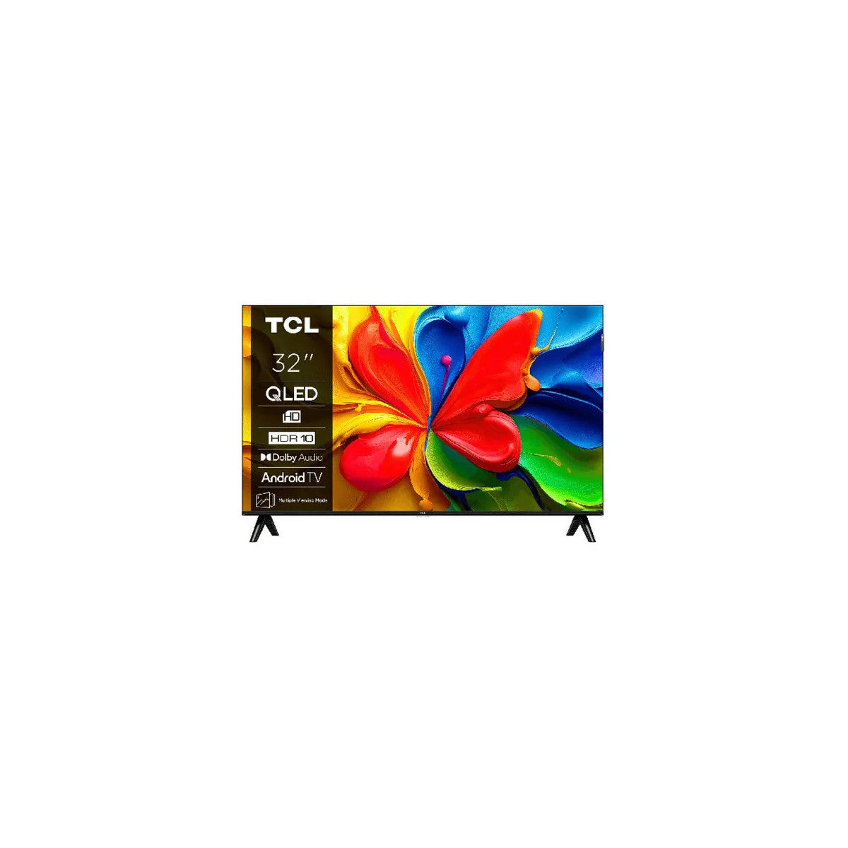 TCL Televisore 32S49K S Series Black