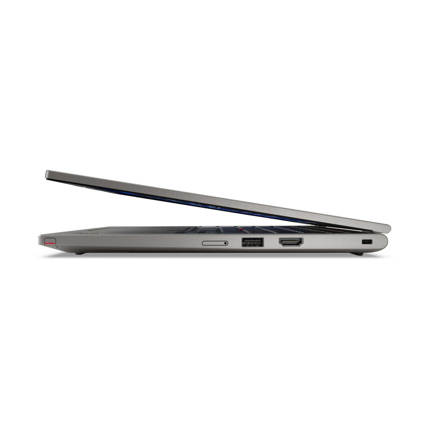 Lenovo ThinkPad L13 2-in-1 Gen 6 (Intel) Intel Core Ultra 5 225U Ibrido (2 in 1) 33,8 cm (13.3 pollici) Touch screen WUXGA 16 GB LPDDR5x-SDRAM 512 GB SSD Wi-Fi 6E (802.11ax) Windows 11 Pro Grigio Italiano