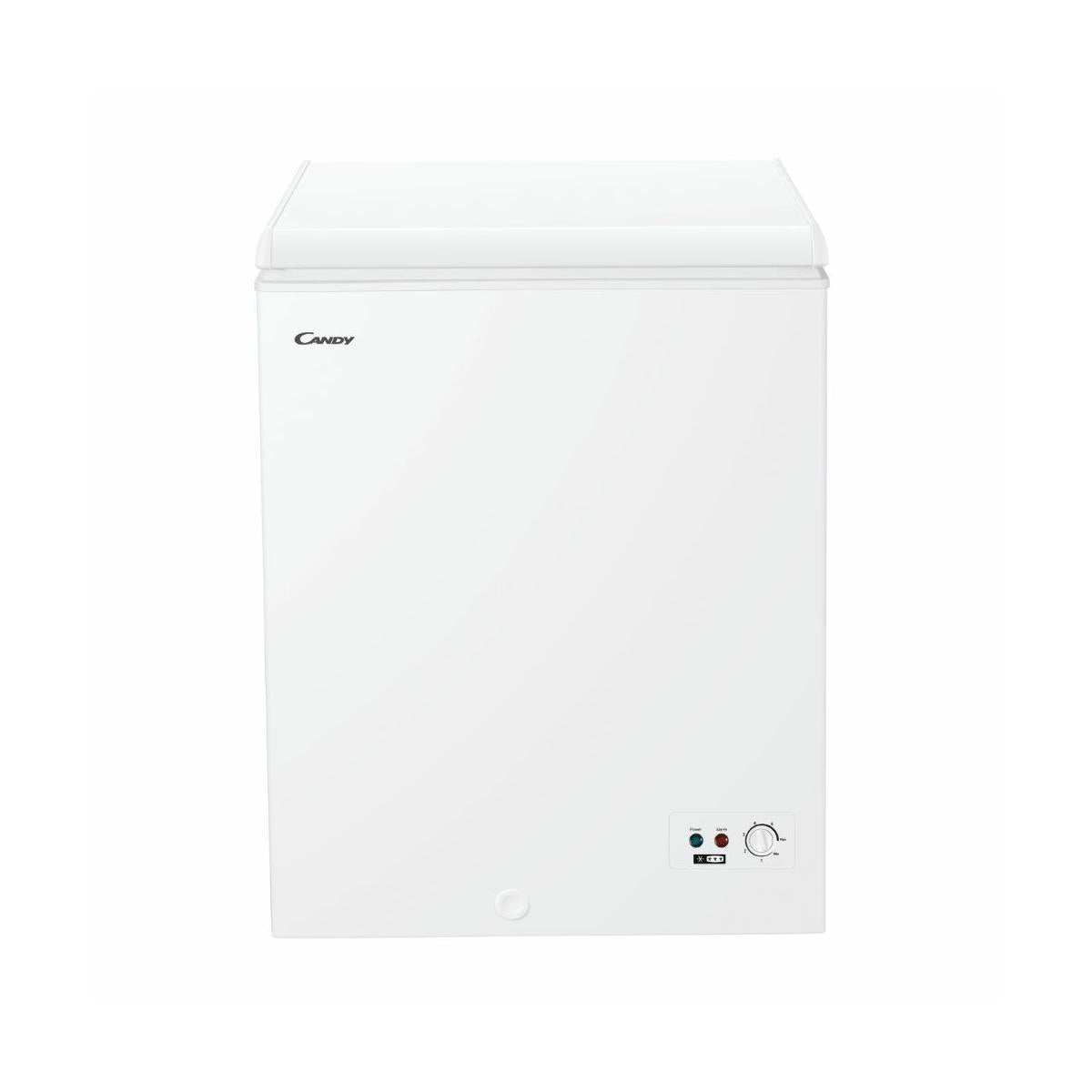 Candy CCHH 145E Congelatore a pozzo Libera installazione 137 L E Bianco