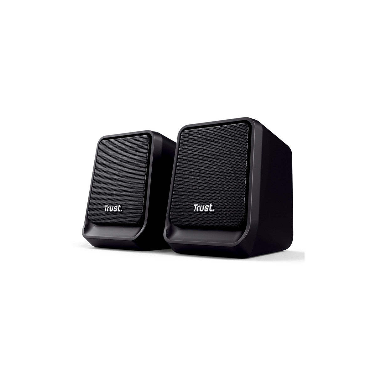 Trust Milo 2.0 set di altoparlanti 12 W PC/PC portatile Nero 2.0 canali