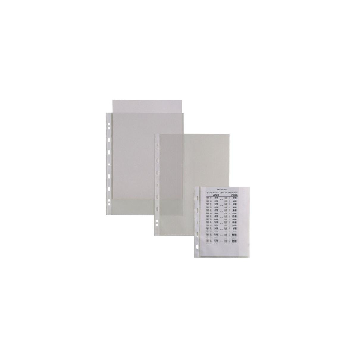 SEI Rota 662210 foglio di protezione 220 x 300 mm Polipropilene (PP) 900 pz