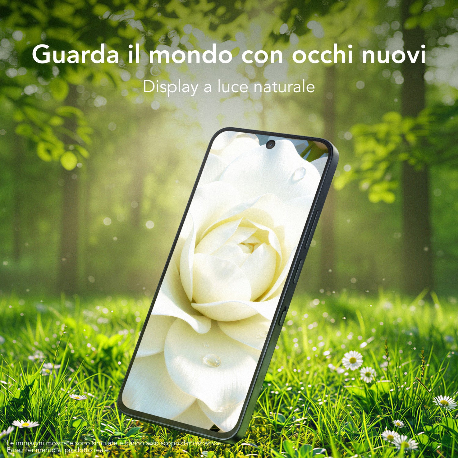 TCL NXTPAPER 70 Pro 17,5 cm (6.9") Android 16.0 5G USB tipo-C 8 GB 512 GB 5200 mAh Oro