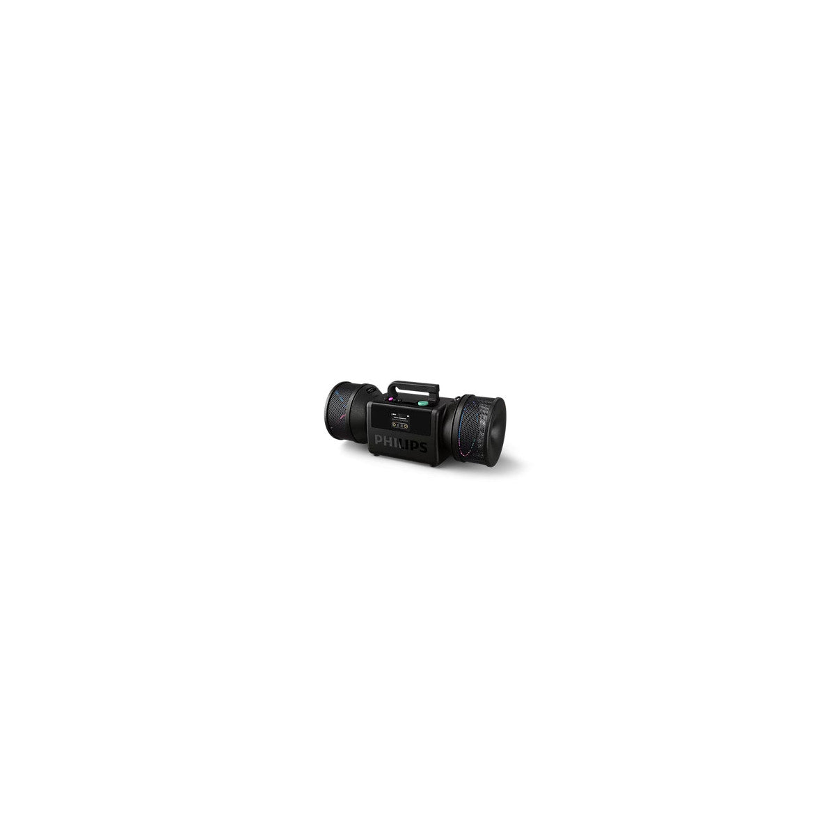 Cassa Portatile Philips Moving Sound TAMS80B Nera