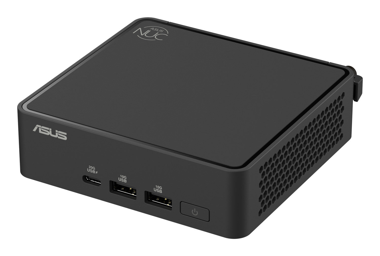 ASUS NUC RNUC15CRKU5063C2 Intel Core Ultra 5 225H 16 GB DDR5-SDRAM 512 GB SSD Windows 11 Pro Mini PC Nero