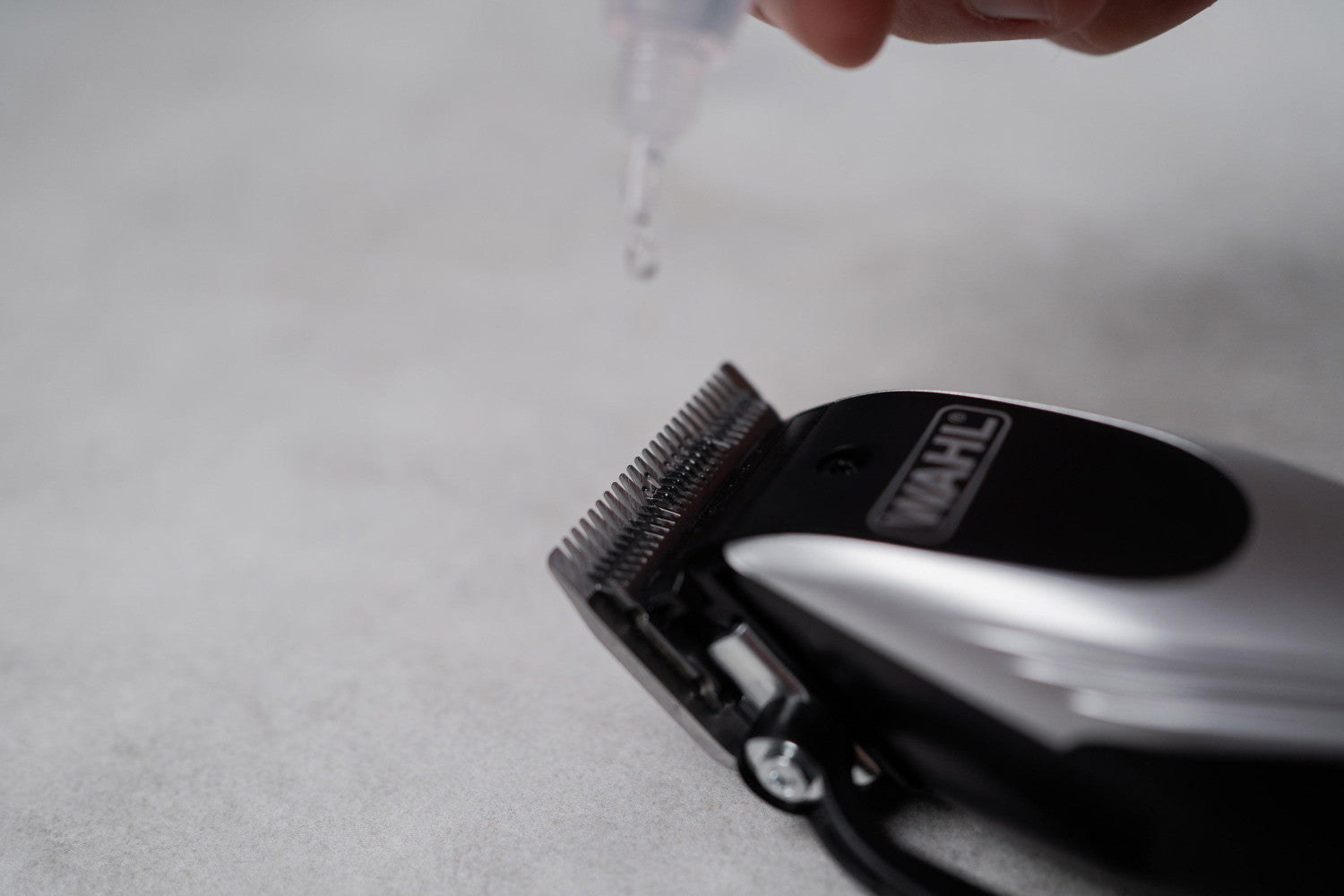 Wahl Rapid Clip Nero