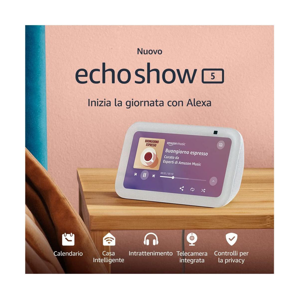 Amazon Echo Show 5 (3 gen.)