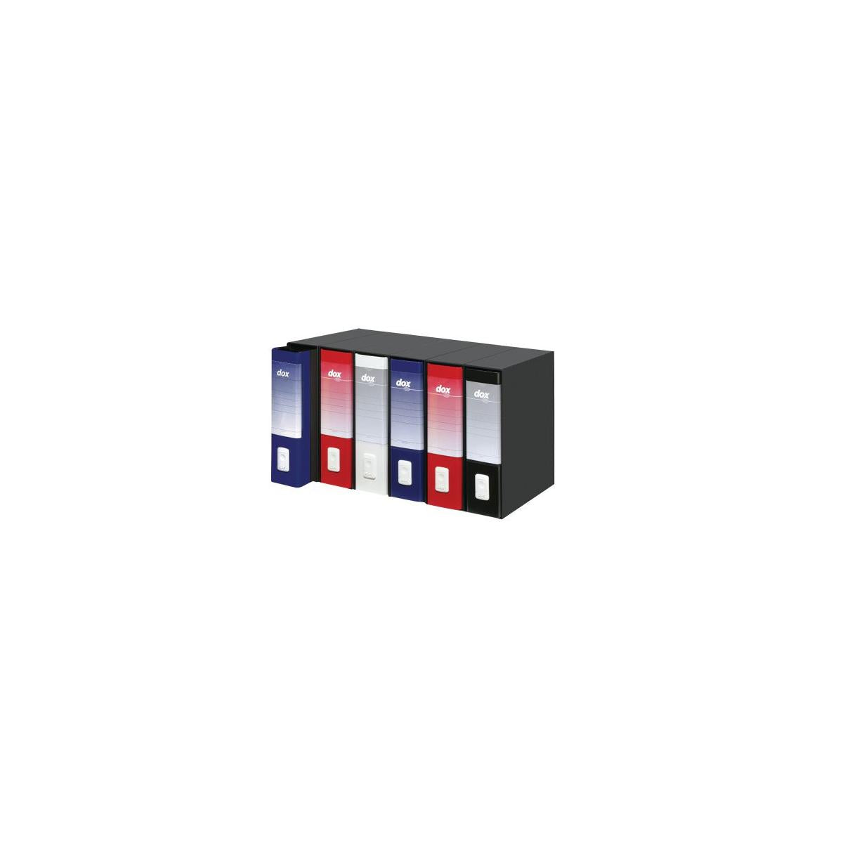 Rexel D26104 raccoglitore Blu