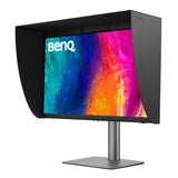 BenQ PD2770U Monitor PC 27 pollici 3840 x 2160 Pixel 4K Ultra HD LCD Nero