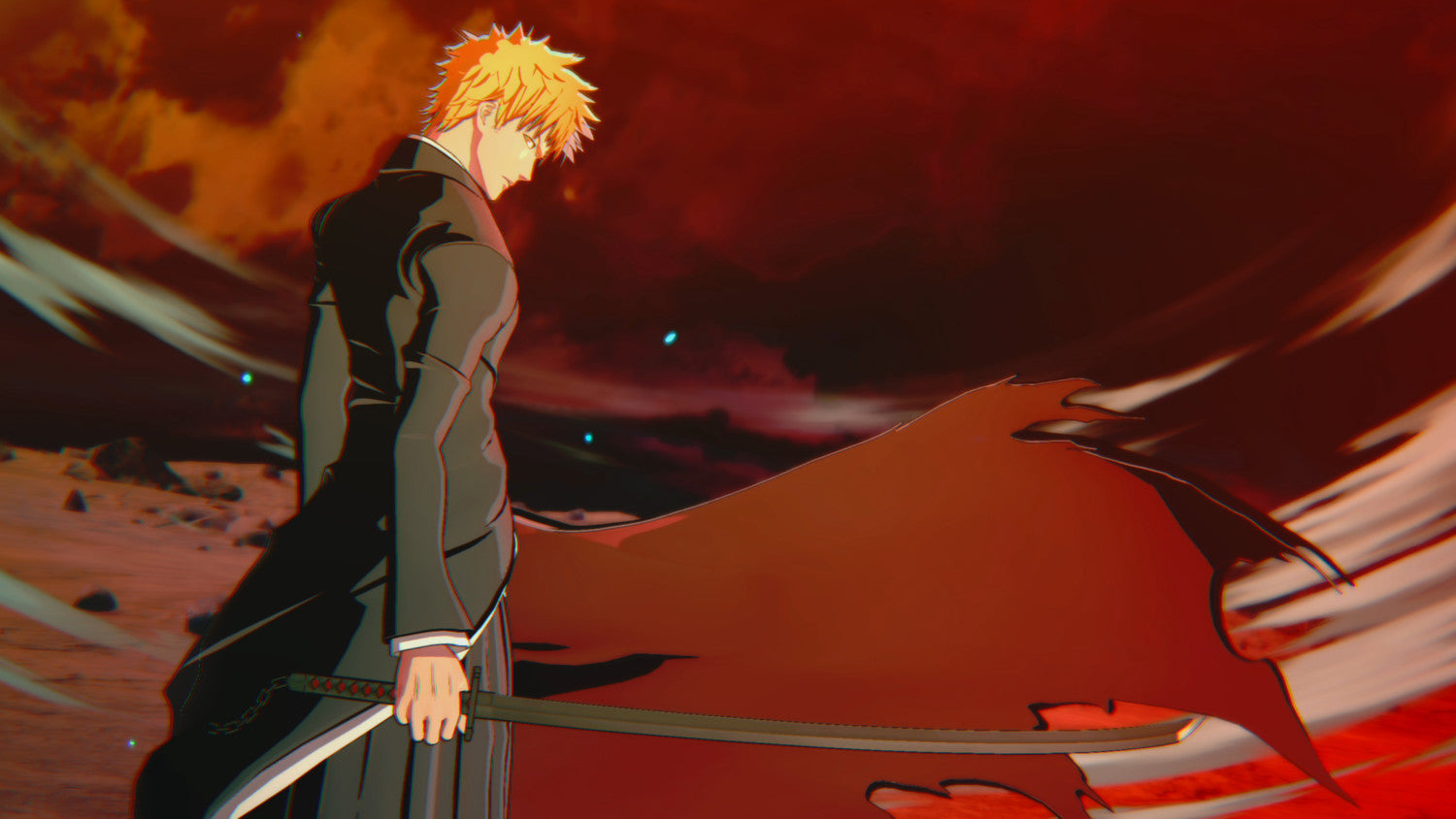 BANDAI NAMCO Entertainment BLEACH Rebirth of Souls, XSX Standard Xbox Series X