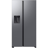 Samsung Frigorifero Side By Side 640L RS70F64KETEF Acciaio inox