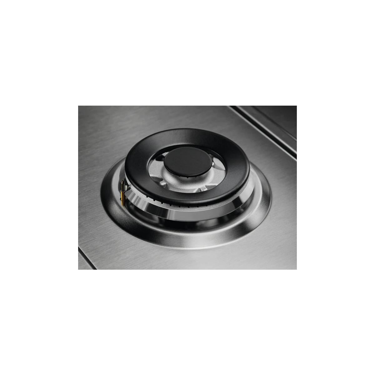 Piano Cottura Electrolux EGS75362X da Incasso a Gas 5 Fornelli Acciaio Inossidabile