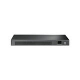 TP-Link TL-SG1024 switch di rete Non gestito L2 Gigabit Ethernet (10/100/1000) Nero