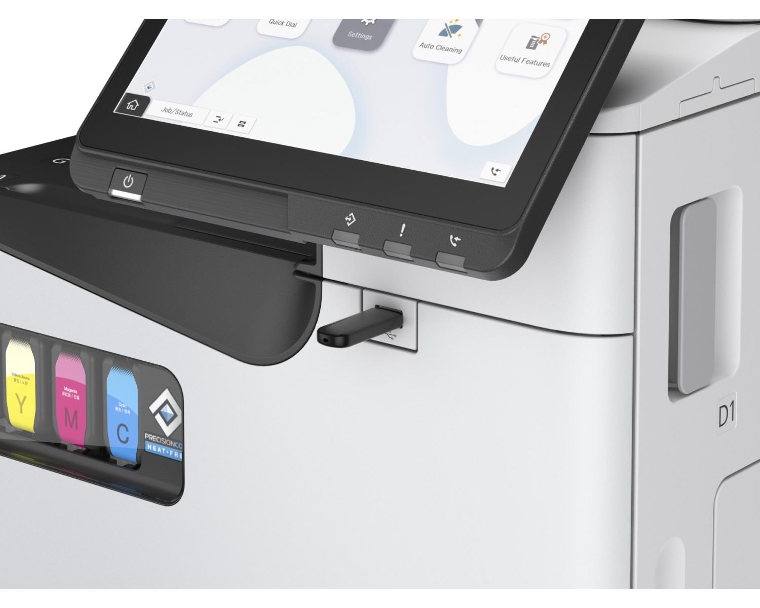 Epson WorkForce Enterprise AM-C400 Ad inchiostro A4 600 x 2400 DPI