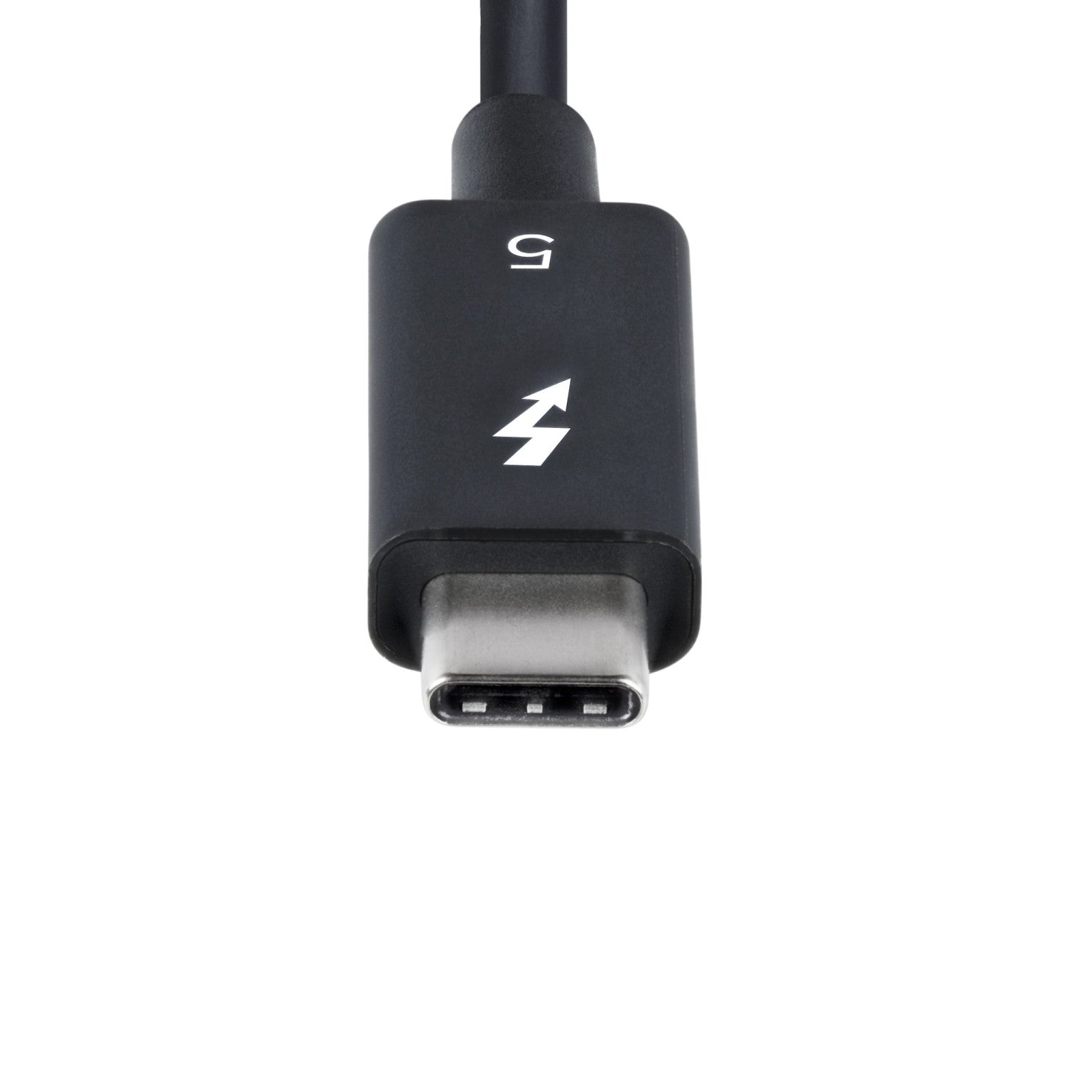 StarTech.com Cavo Thunderbolt 5 80 Gbps/fino a 120 Gbps da 50cm, 240 W PD, 8K 60 Hz, cavo Thunderbolt certificato - Compatibile con Thunderbolt 4/USB4/USB-C