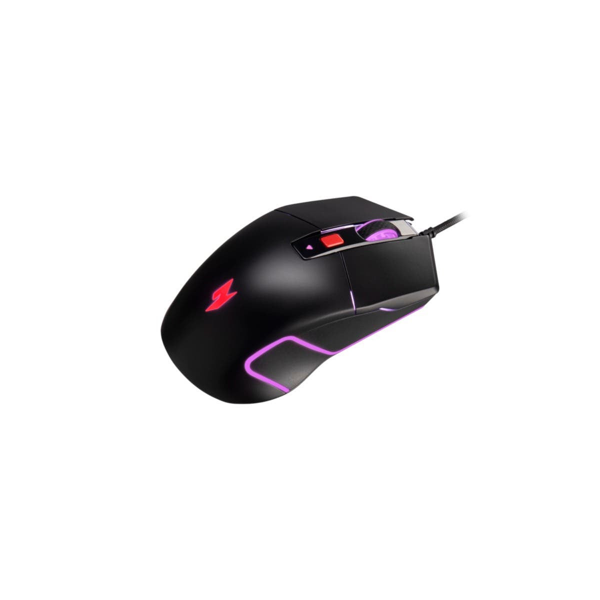 Acer NMW100 mouse Gaming Ambidestro 7200 DPI