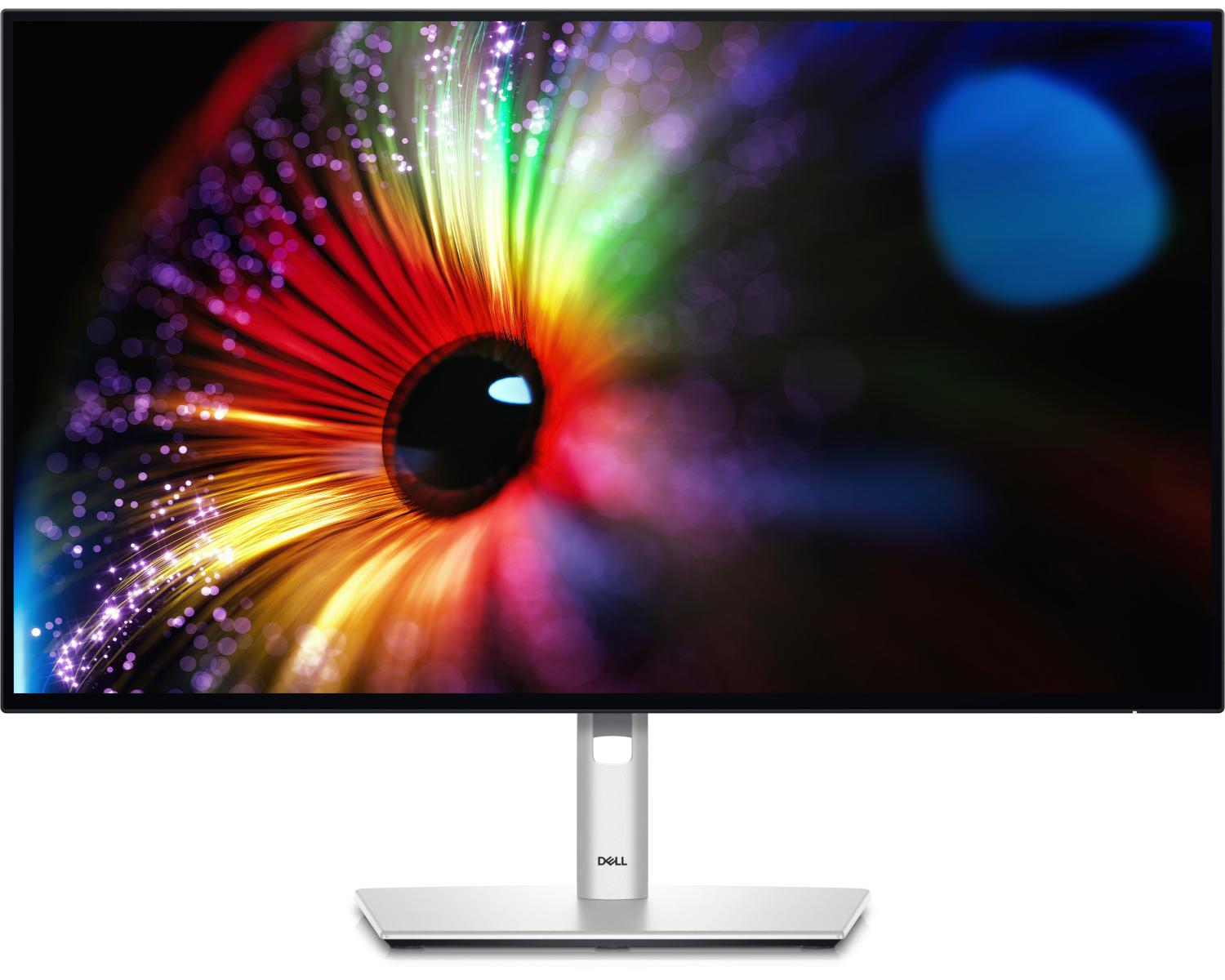 DELL UltraSharp U2724D Monitor PC 68,6 cm (27pollici) 2560 x 1440 Pixel Quad HD LCD Nero, Argento