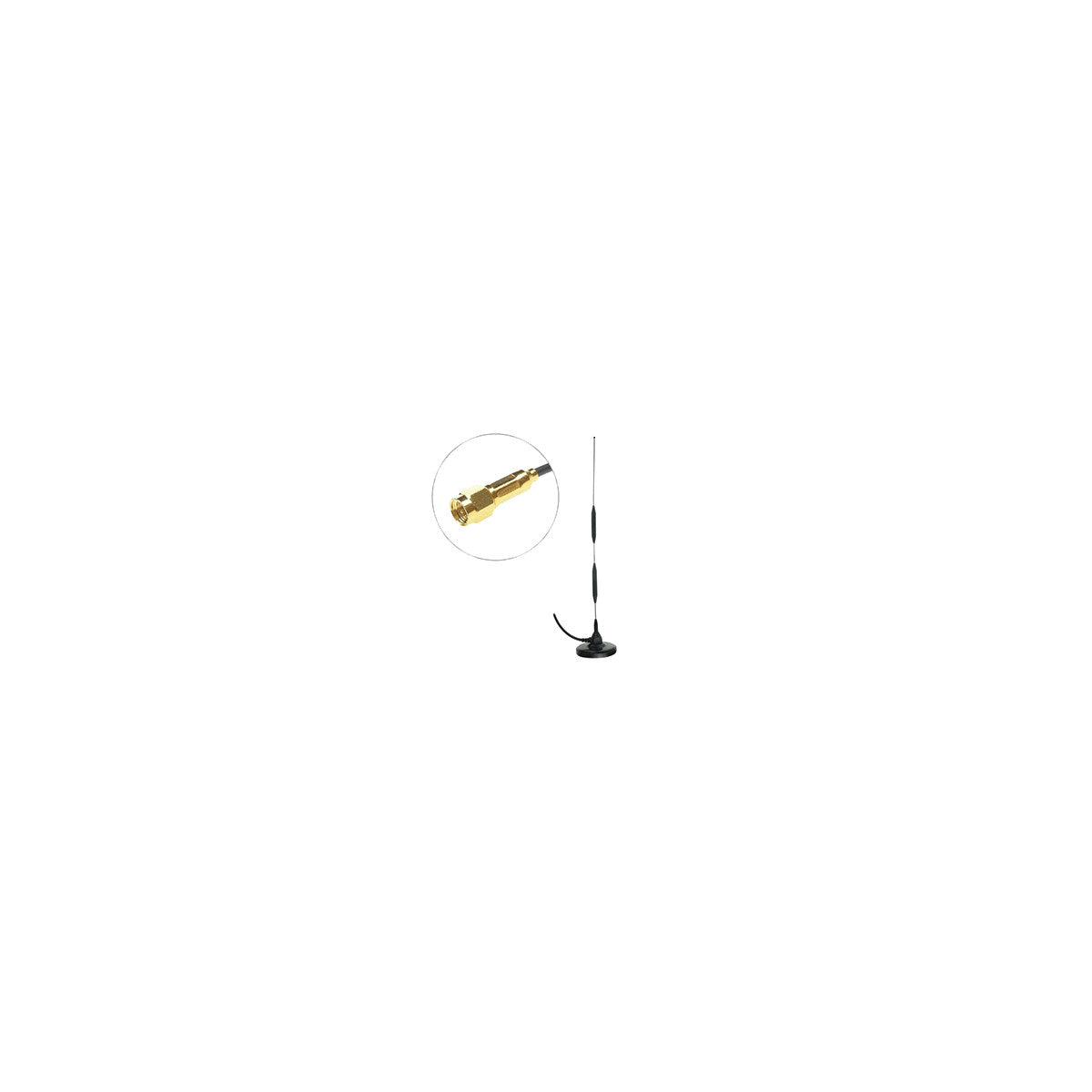 2N 22041568 antenna di rete Antenna omnidirezionale SMA 9 dBi