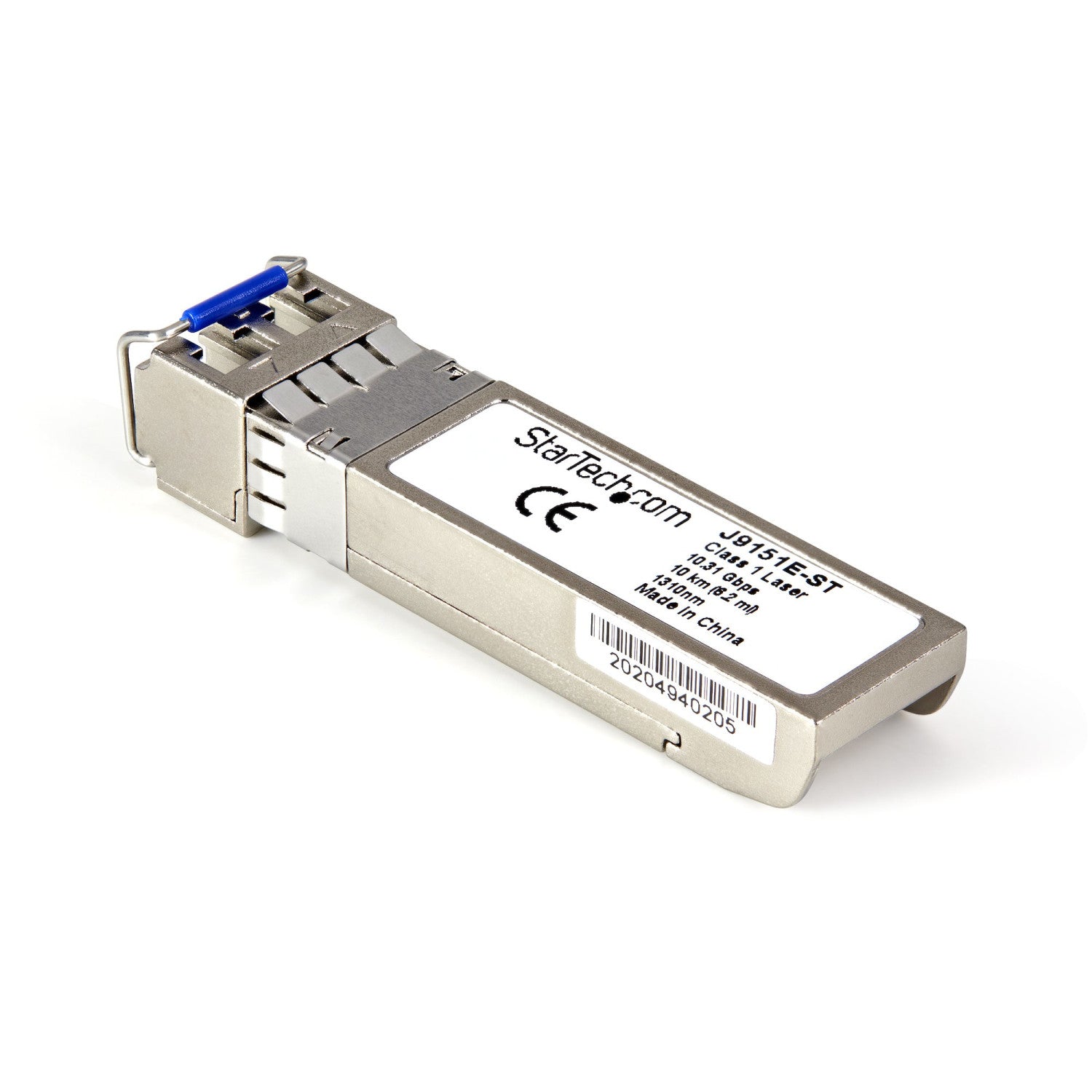 StarTech.com J9151E-ST modulo del ricetrasmettitore di rete Fibra ottica 10000 Mbit/s SFP 1310 nm