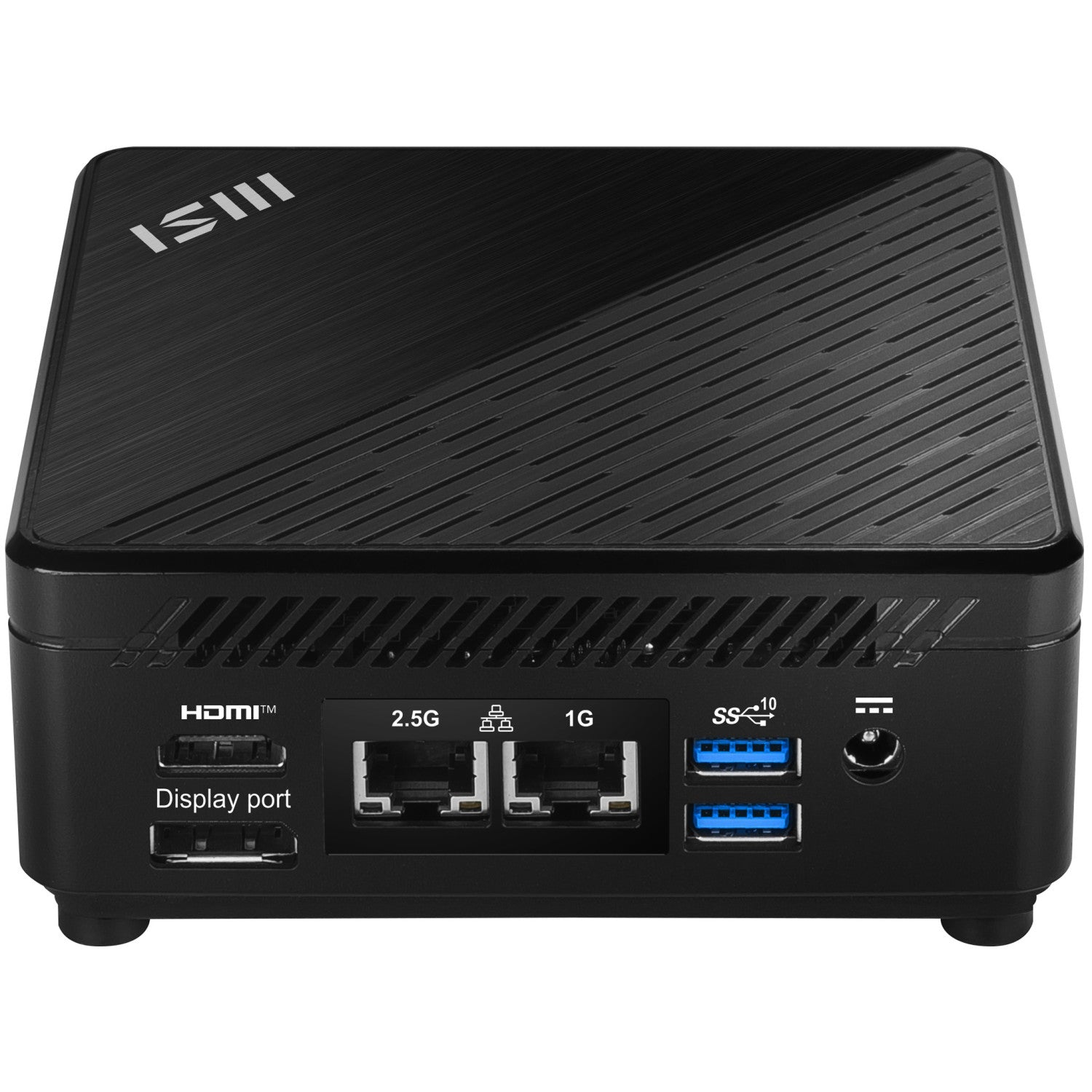 MSI Cubi 5 1M-438BEU PC con dimensioni 0,6 l Bianco 120U Intel SoC