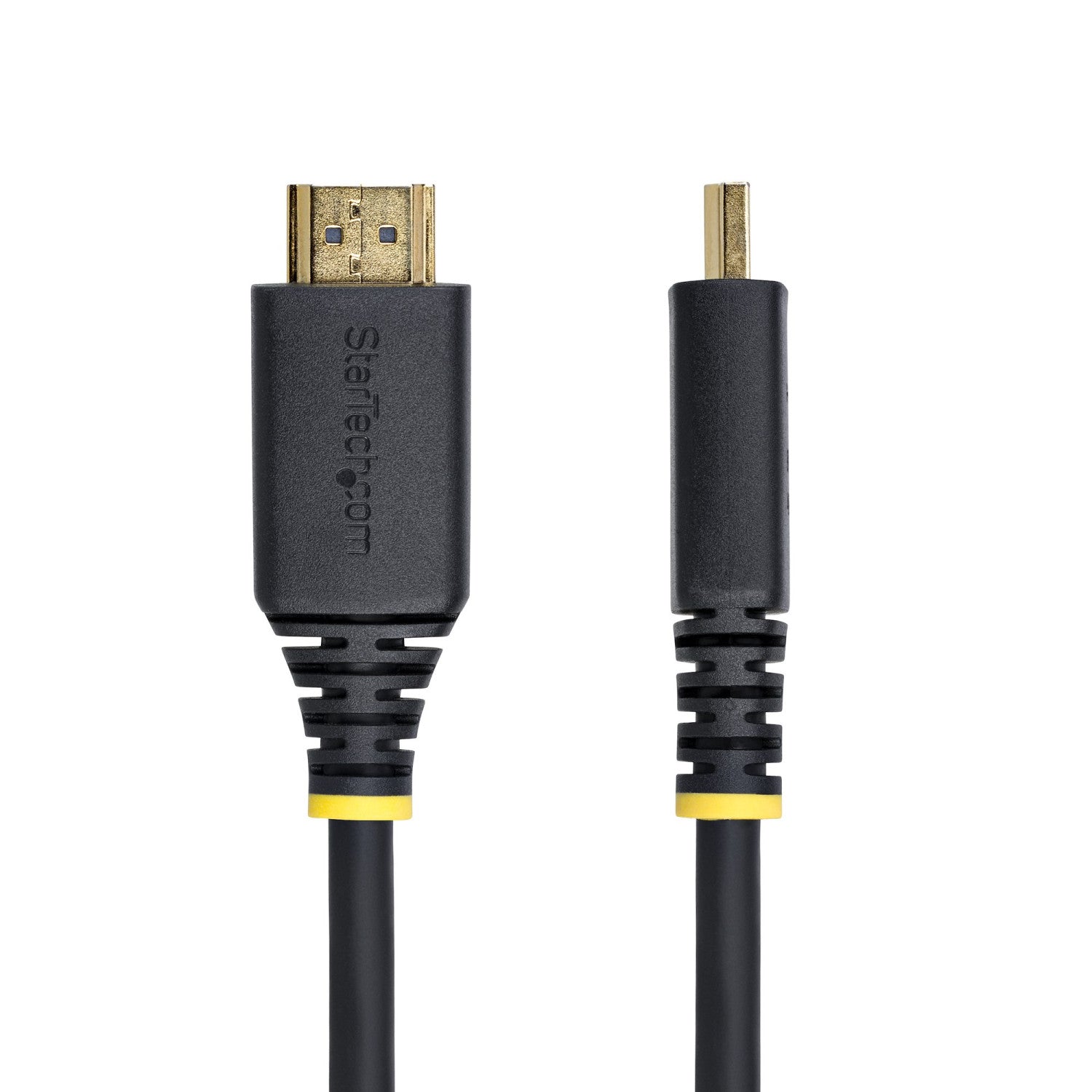 StarTech.com Cavo HDMI 2.1 8K da 4m, Cavo HDMI Certificato ad Altissima Velocità 48 Gbps, 8K 60Hz / 4K 120Hz HDR10 / eARC; Cavo UHD con Guaina Flessibile in TPE