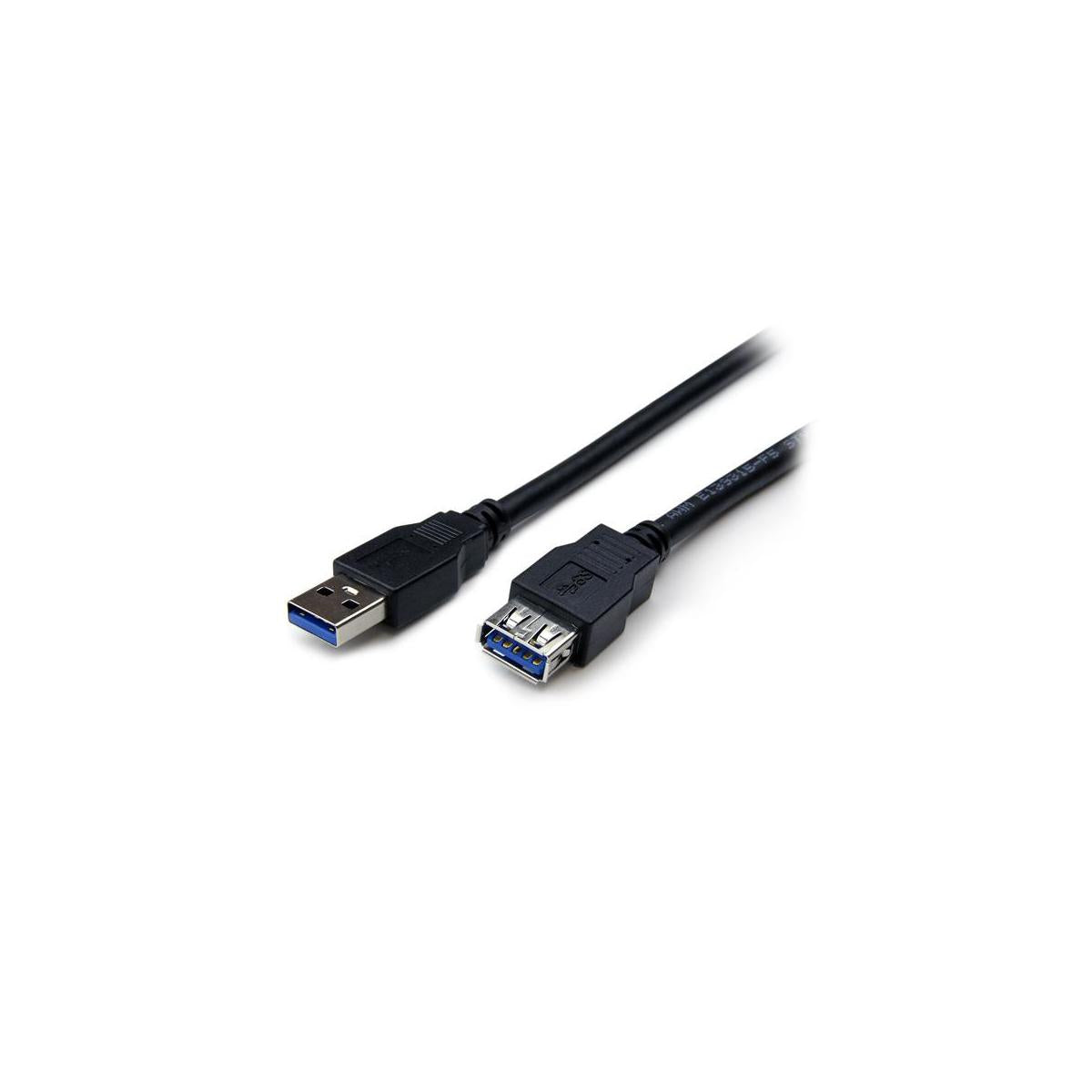 StarTech.com Cavo prolunga USB 3.0 SuperSpeed Tipo A da 2m da A ad A - Maschio/Femmina