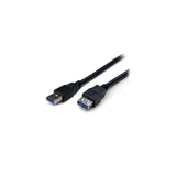 StarTech.com Cavo prolunga USB 3.0 SuperSpeed Tipo A da 2m da A ad A - Maschio/Femmina
