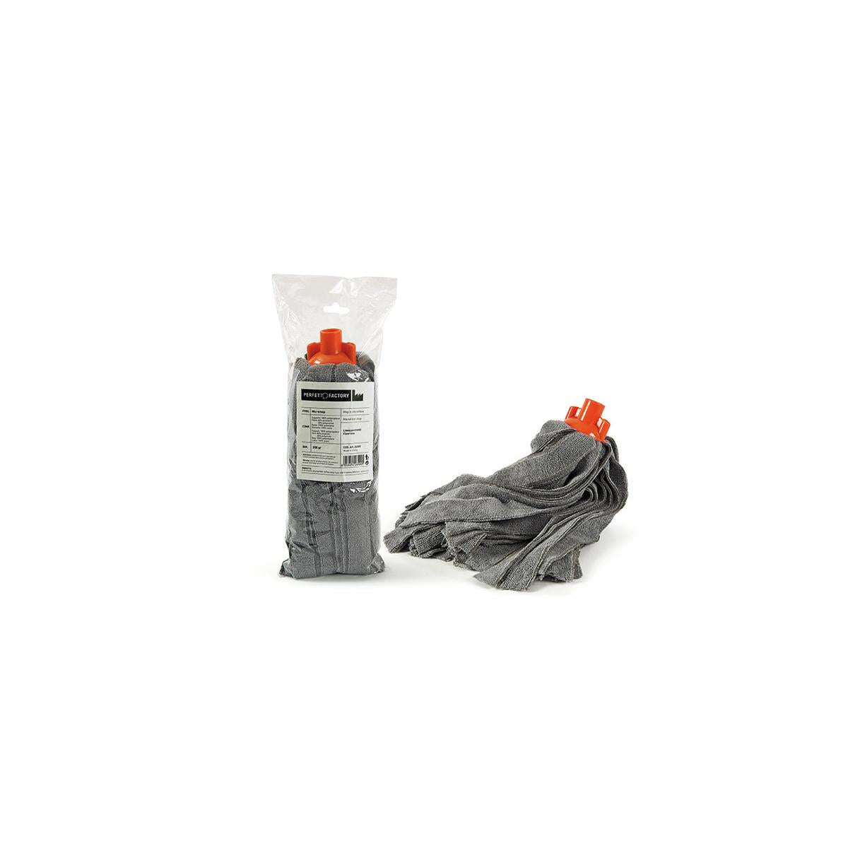 Perfetto 26500 accessorio per lavare Testa del mocio Grigio