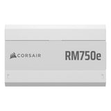 Corsair RMe Series CP-9020292-EU alimentatore per computer 750 W 20 4 pin ATX ATX Bianco