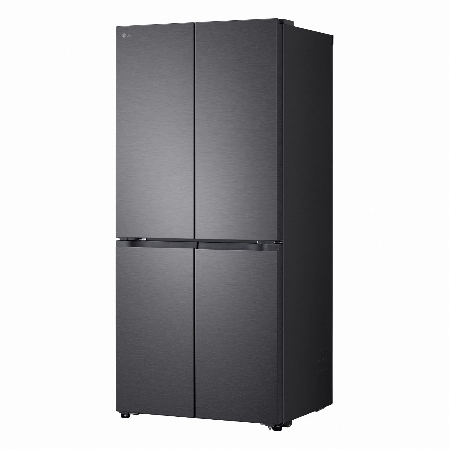 LG GMBS30SDEP frigorifero side-by-side Libera installazione 369 L Nero
