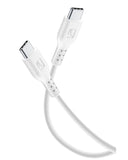 Cellularline Power Cable 300cm - USB-C to USB-C