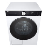 LG RNX5010TKC Asciugatrice Intelligente AI Dry10 kg Classe C Bianco