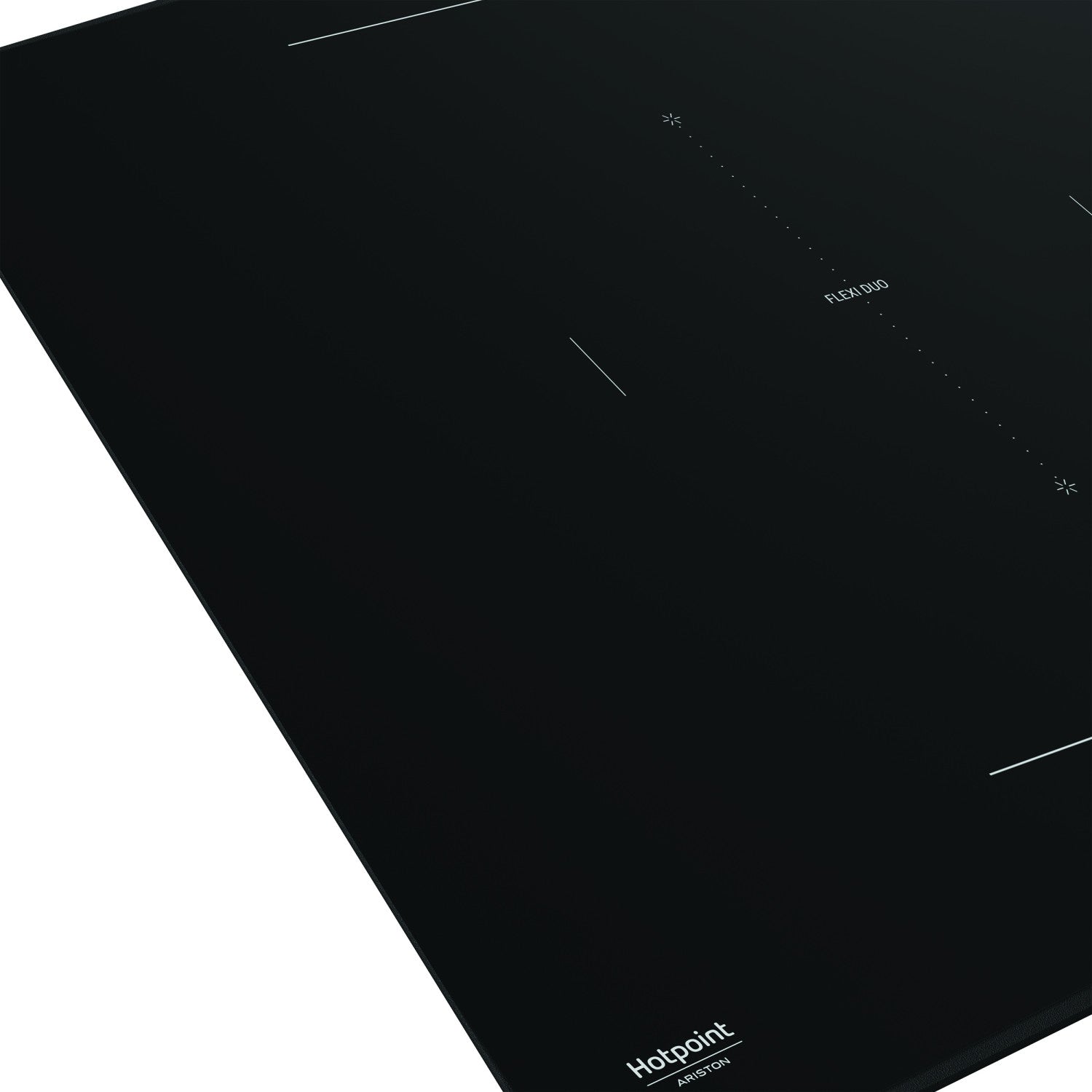 Hotpoint Ariston HB 5177C NE Nero Da incasso 77 cm Piano cottura a induzione 4 Fornello(i)
