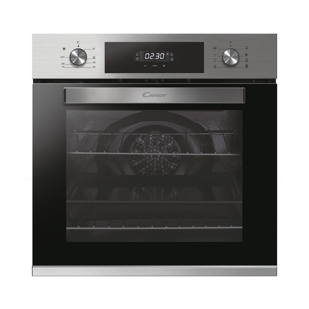 Candy Timeless FCDINE605X/E 65 L Acciaio inox