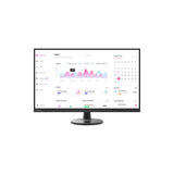 Lenovo D32-40 Monitor PC 80 cm (31.5pollici) 1920 x 1080 Pixel Full HD LCD Nero