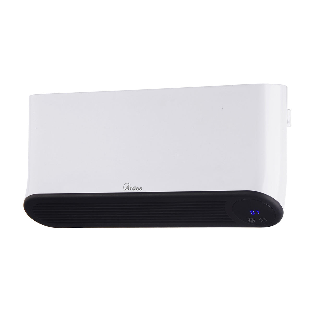 Ardes AR4W05P Termoventilatore Ceramico a Parete 2000 W Stufa Elettrica Bianco