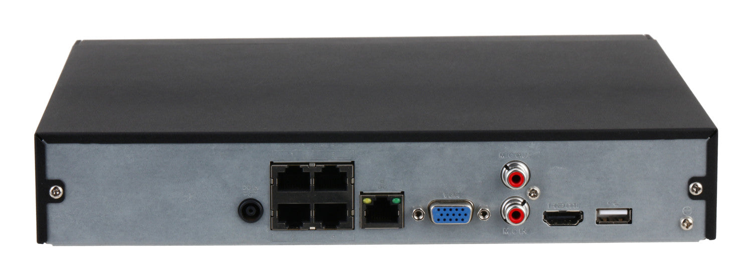 Dahua Technology NVR4104HS-P-4KS3(960G) 1U Nero