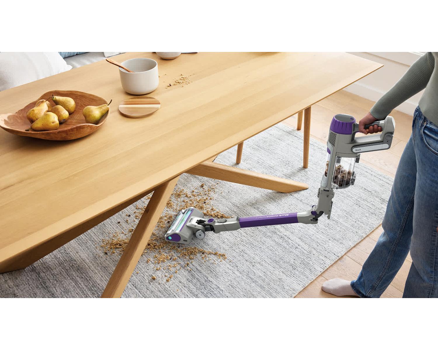 Shark IP1251EUT aspirapolvere senza filo Grigio