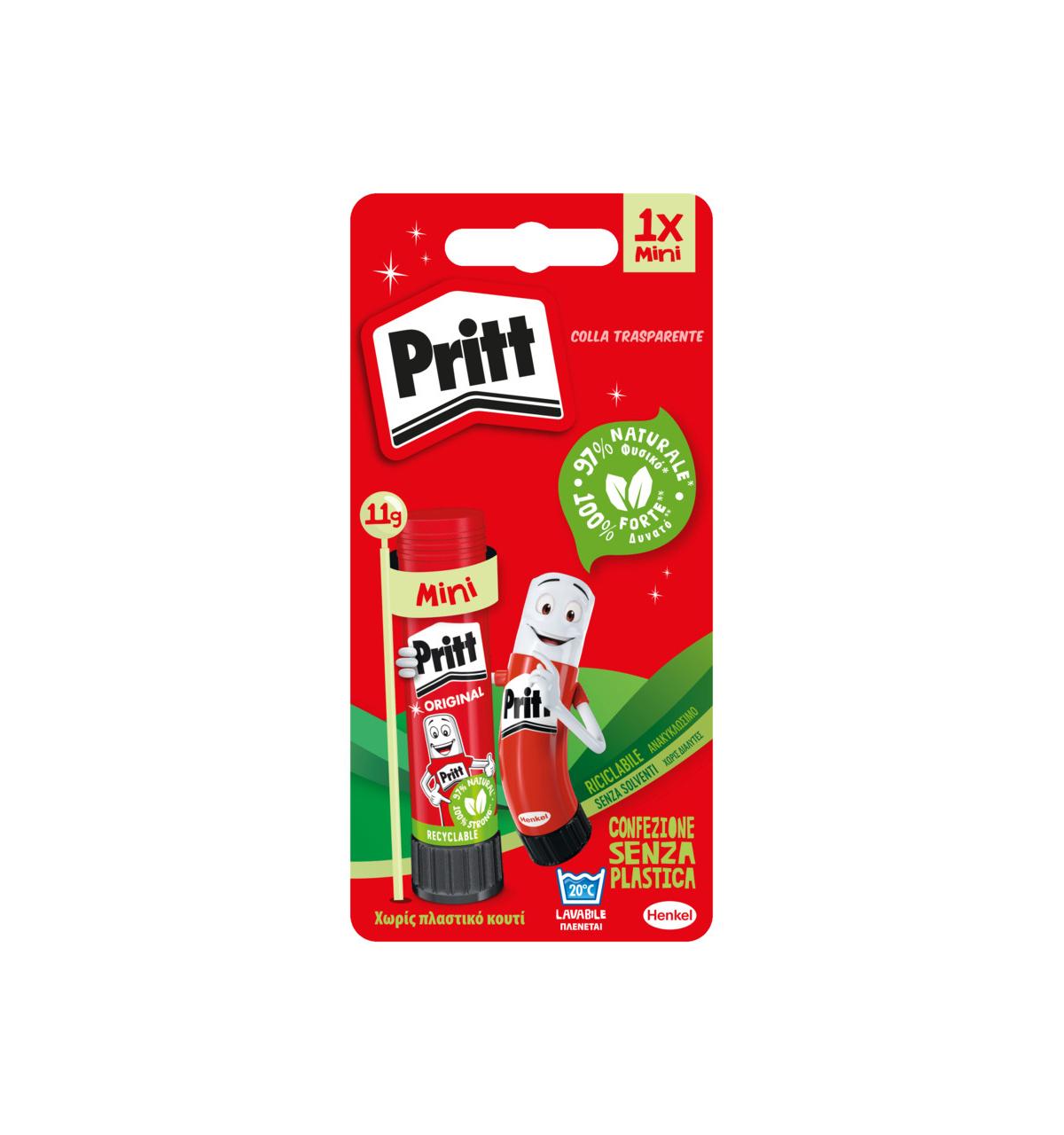 Pritt 2741559 adesivo da cancelleria Colla stick