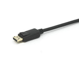 Equip 119338 cavo e adattatore video 2 m VGA (D-Sub) DisplayPort Nero