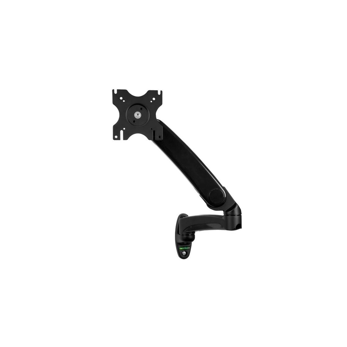 StarTech.com ARMPIVWALL supporto da tavolo per Tv a schermo piatto 76,2 cm (30") Nero Parete
